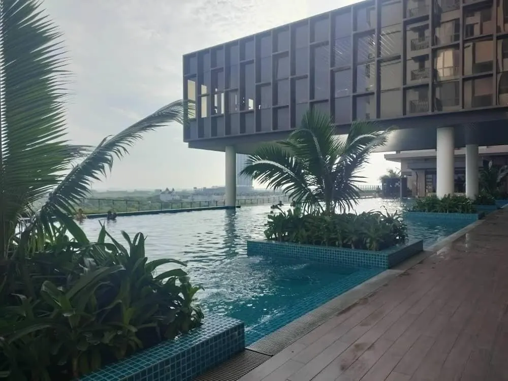 Persona Homestay Bali Residence Melaka 0*, Malacca