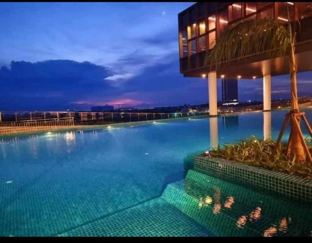 Persona Homestay Bali Residence Melaka