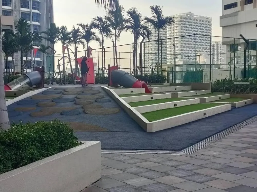 Persona Homestay Bali Residence Melaka Apartment