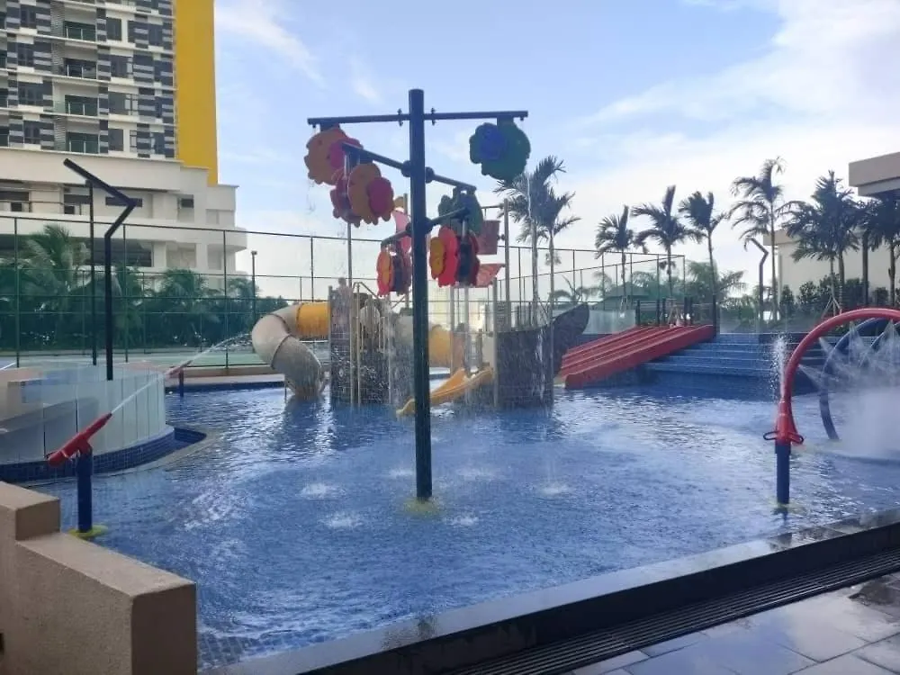 Persona Homestay Bali Residence Melaka