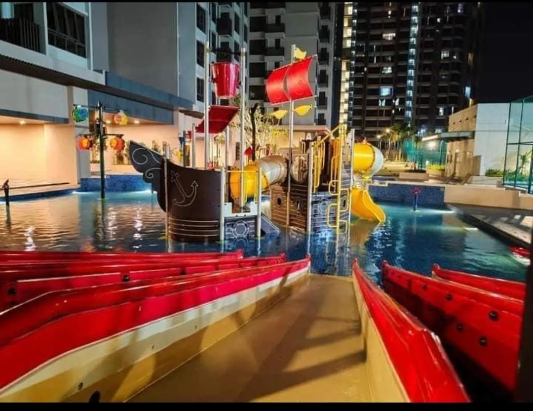 Apartment Persona Homestay Bali Residence Melaka