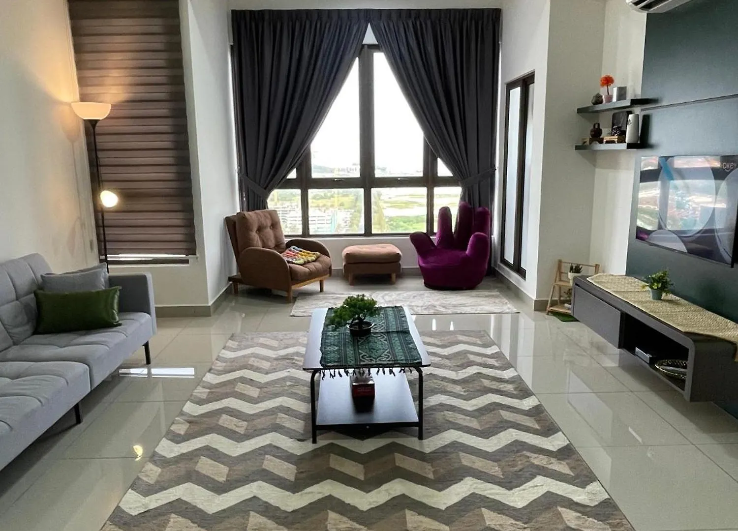 Apartment Persona Homestay Bali Residence Melaka