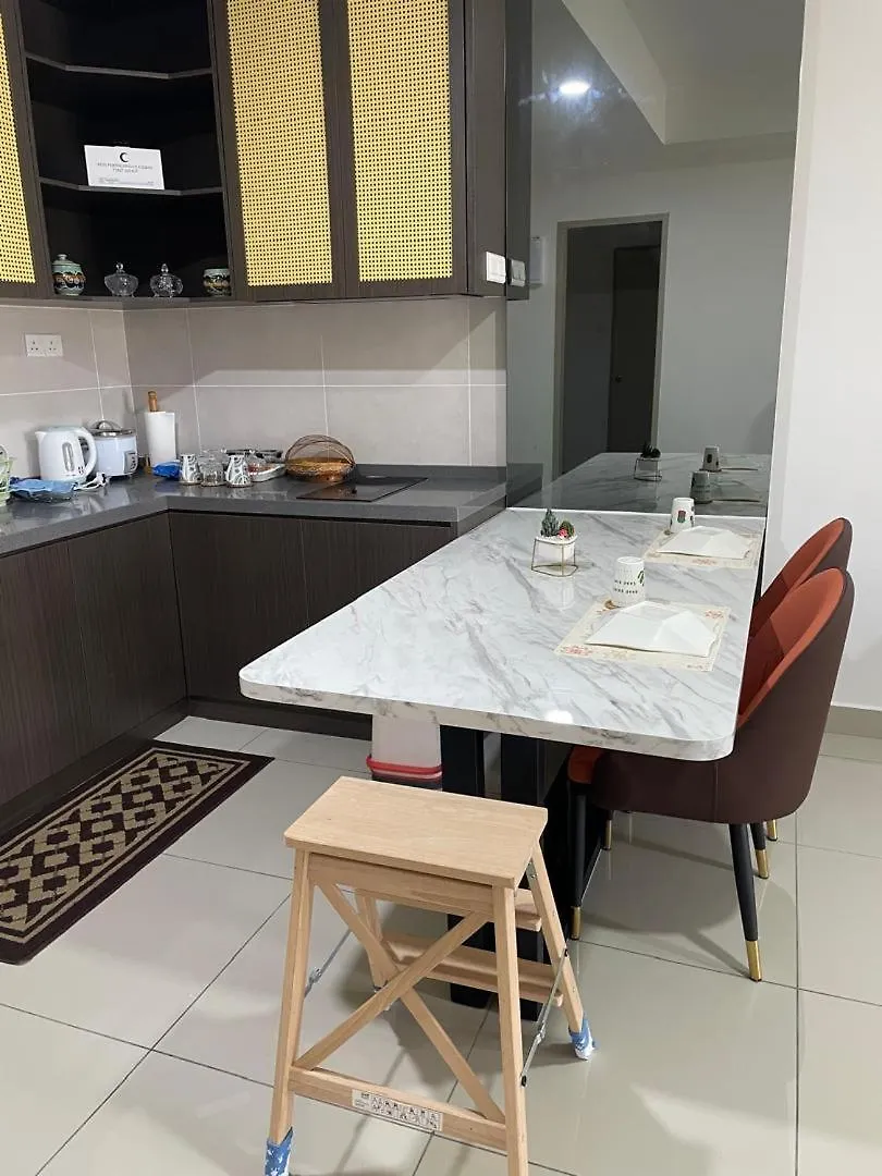 Persona Homestay Bali Residence Melaka Apartment Malacca