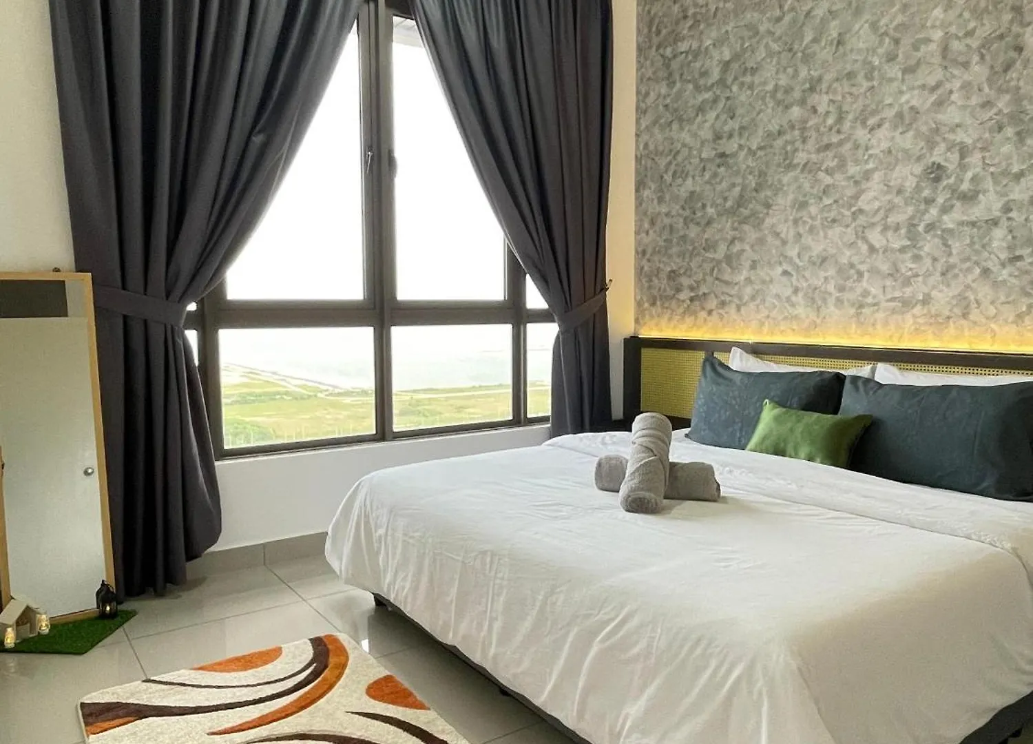 Persona Homestay Bali Residence Melaka Apartment Malacca