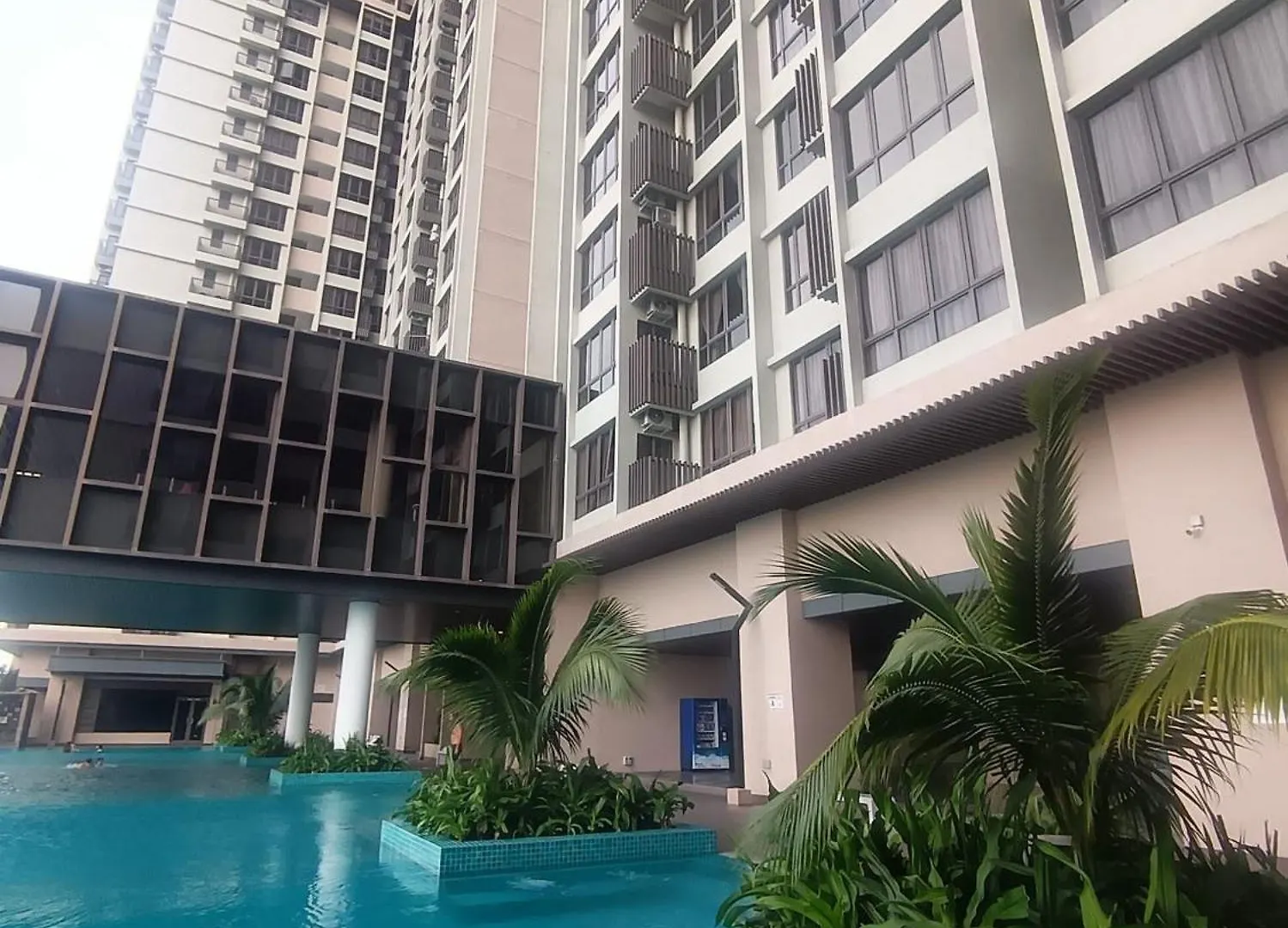 Persona Homestay Bali Residence Melaka 0*, Malacca