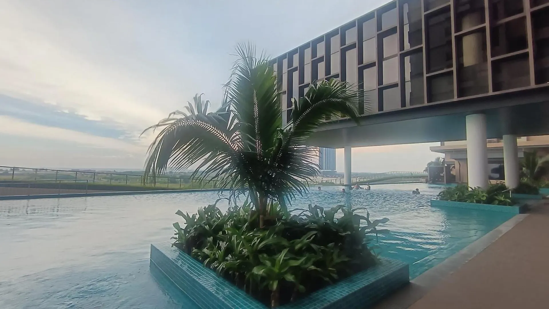 Apartment Persona Homestay Bali Residence Melaka