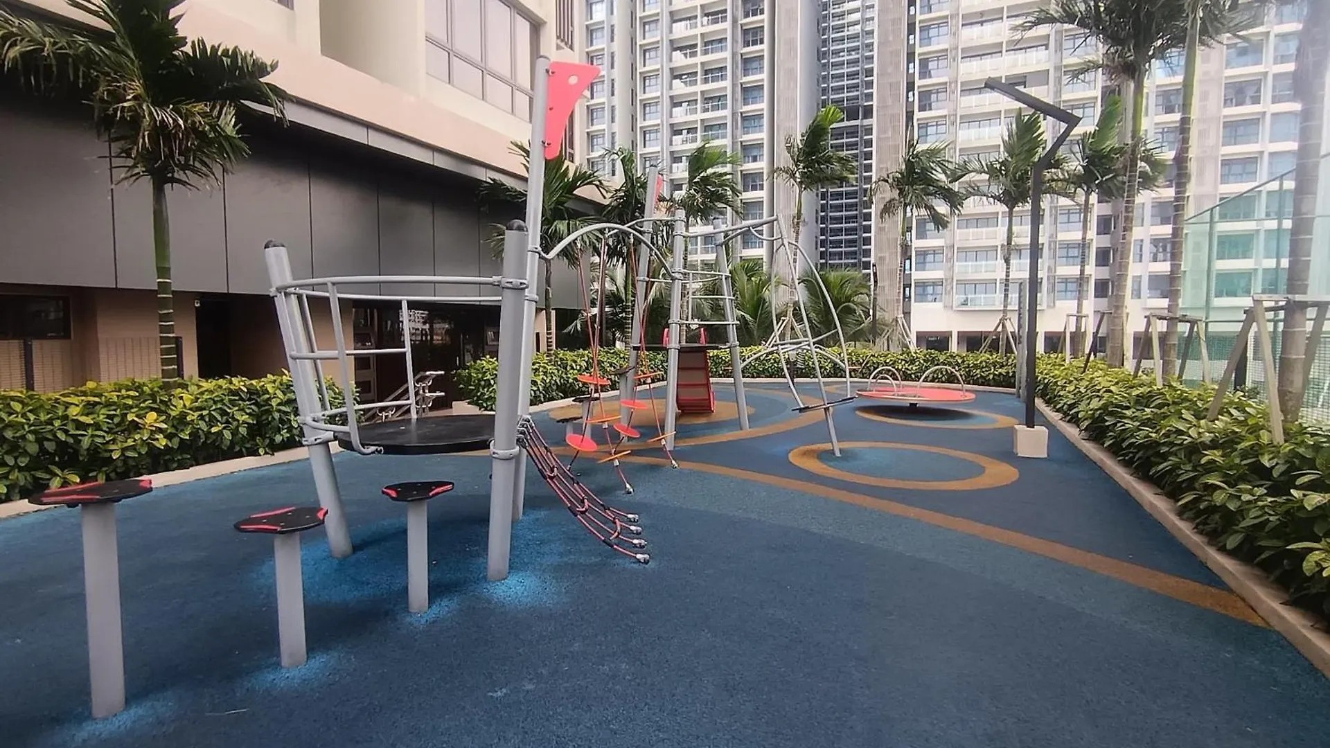 Persona Homestay Bali Residence Melaka Apartment