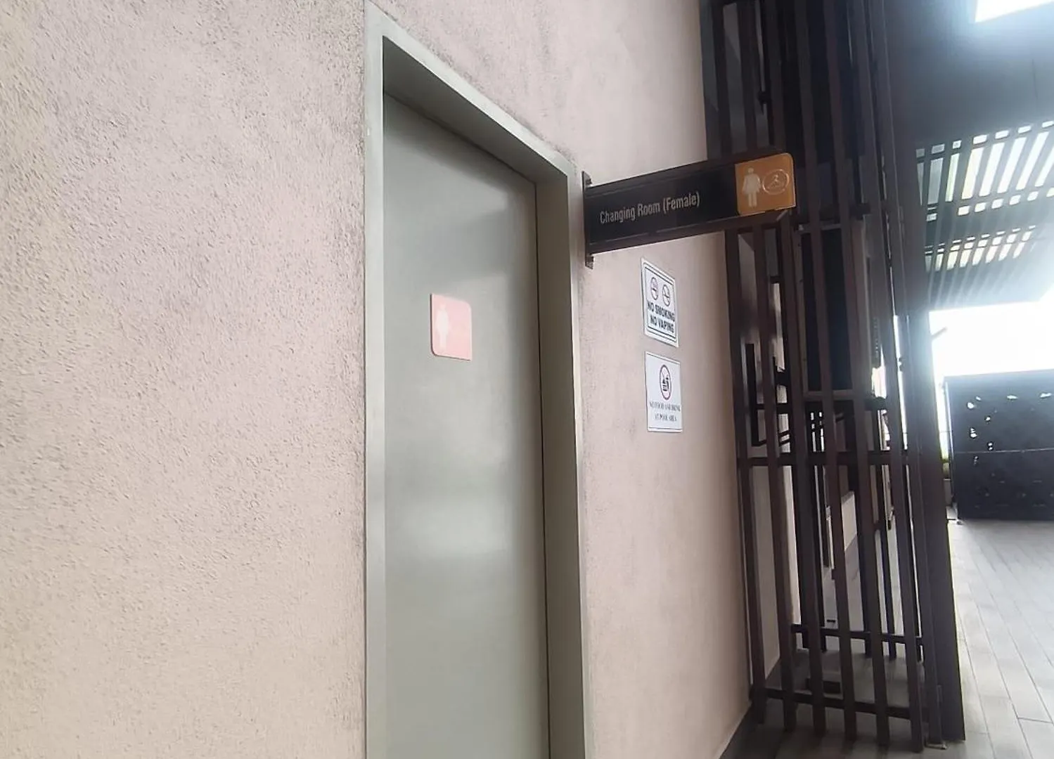 Persona Homestay Bali Residence Melaka Apartment