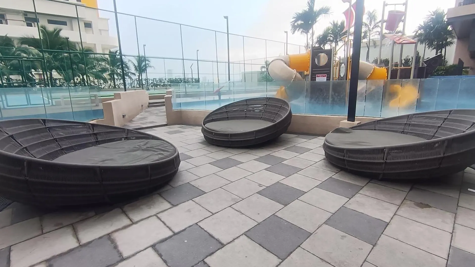 Apartment Persona Homestay Bali Residence Melaka