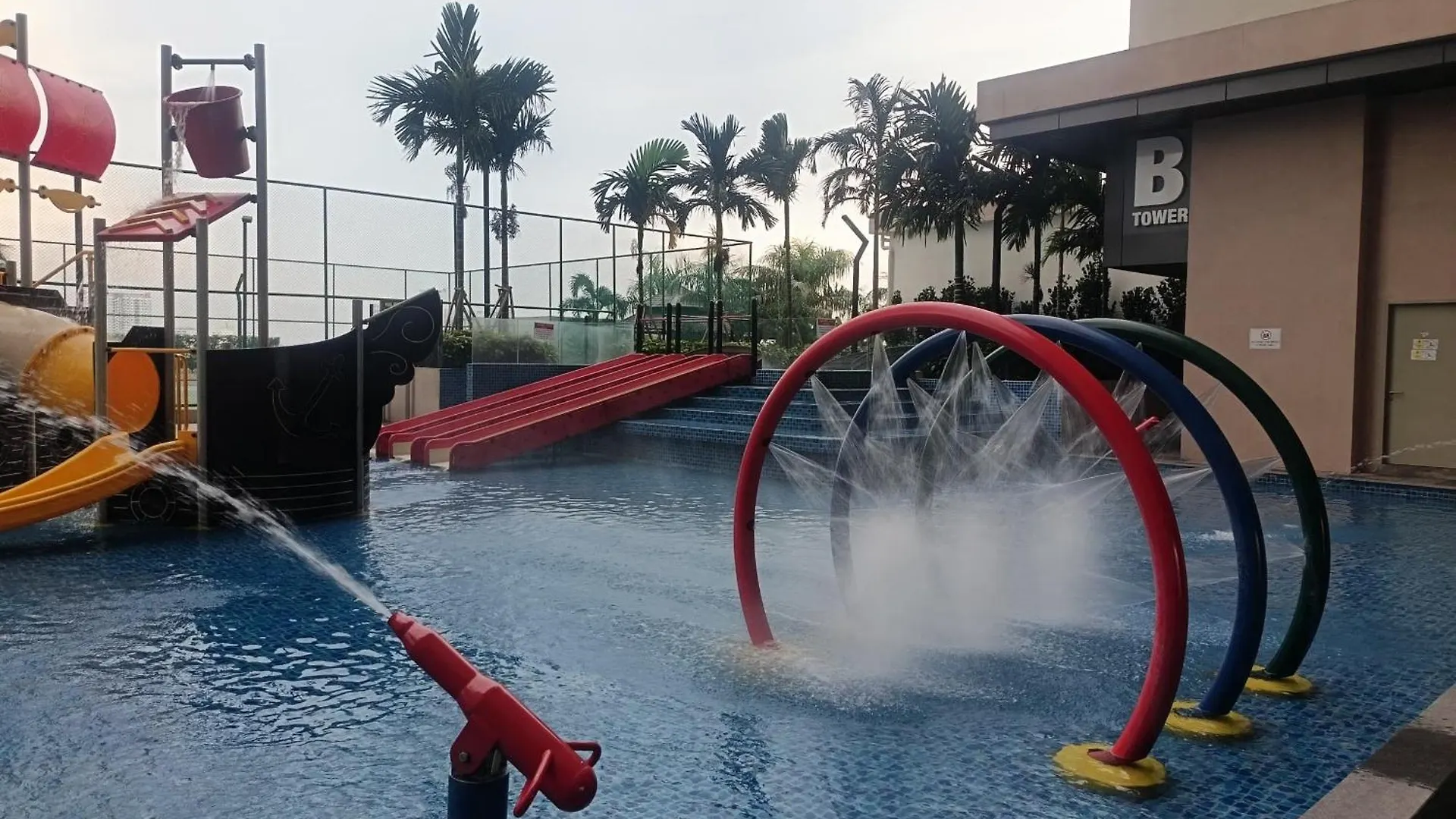 Persona Homestay Bali Residence Melaka Malacca