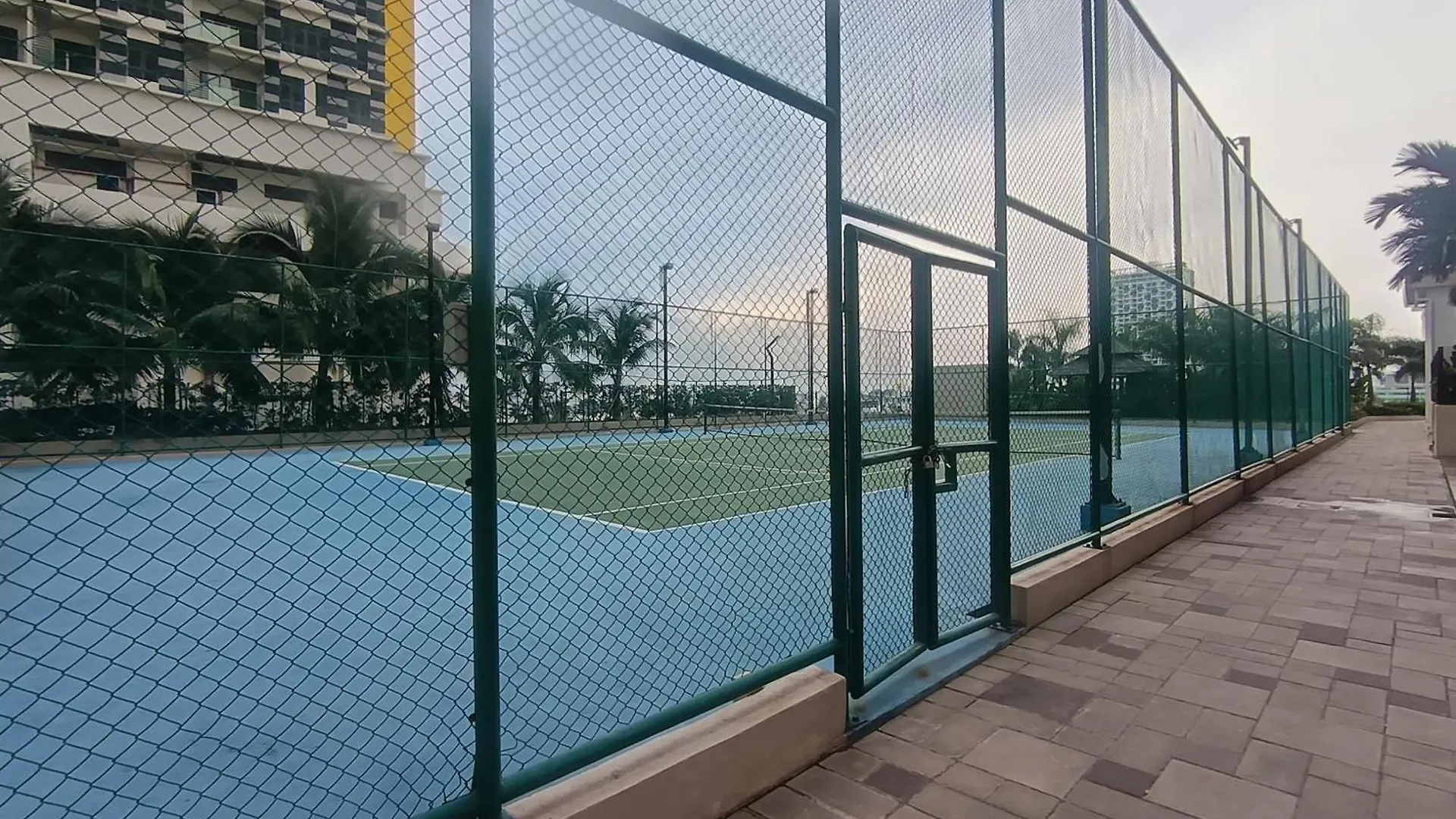 Persona Homestay Bali Residence Melaka Apartment