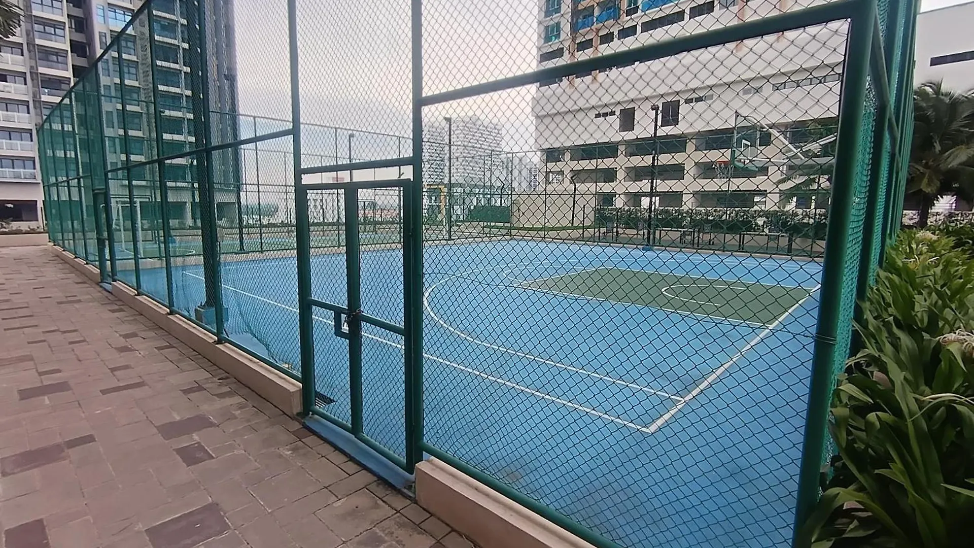 Apartment Persona Homestay Bali Residence Melaka