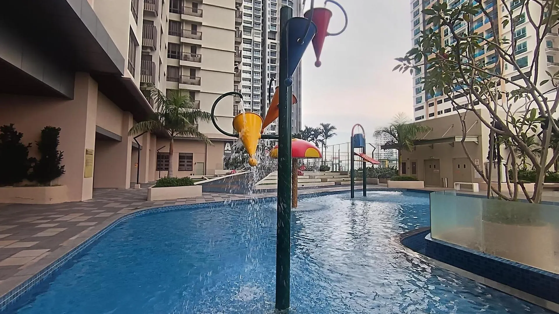 Persona Homestay Bali Residence Melaka Malaysia